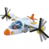Simba‑Dickie Fireman Sam Fire Swift Rettungsflugzeug Modell 109252615, Kinderspielflugzeug