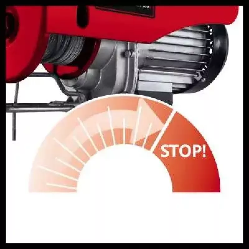 Elektrischer Seilzug Einhell TC-EH 500 1000 W 500 kg
