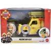 Toy-Offroad-Fahrzeug Simba‑Dickie Fireman Sam mit Dachzelt — Modell 109252653, Spielset