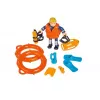 Spielzeugboot Simba-Dickie Feuerwehrmann Sam Neptun-Boot mit Figur – Spielfahrzeug