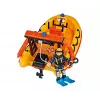 Spielzeugboot Simba-Dickie Feuerwehrmann Sam Neptun-Boot mit Figur – Spielfahrzeug