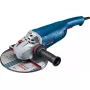 Bosch GWS 22-230 J Winkelschleifer 23 cm 6500 U/min 2200 W 5,5 kg