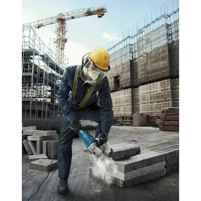 Bosch GWS 24-230 P Winkelschleifer 23 cm 6500 U/min 2400 W 5,9 kg