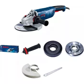 Bosch GWS 24-230 P Winkelschleifer 23 cm 6500 U/min 2400 W 5,9 kg