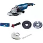 Bosch GWS 24-230 P Winkelschleifer 23 cm 6500 U/min 2400 W 5,9 kg