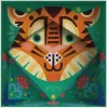 Mal- und Gießset Ravensburger CreArt Do it together – Tiger (gemeinsame Malaktion) 25863