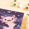 Malset Ravensburger CreArt — Axolotl (Kunstset) von Ravensburger
