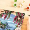 Puzzle Ravensburger CreArt Premium Lago Maggiore, Malmotiv, Modell 25963