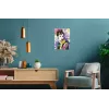 Puzzle-Malset Ravensburger CreArt Premium — Audrey Hepburn (Ravensburger 25526)