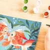 Mal-Set Ravensburger CreArt — Fish in Love (Modell 23998) — Acryl-Malen-nach-Zahlen-Set