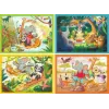 Puzzle Ravensburger 12004171 — 35 Teile, Tiere, 225×? mm, Alter 6+