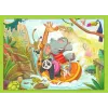 Puzzle Ravensburger 12004171 — 35 Teile, Tiere, 225×? mm, Alter 6+
