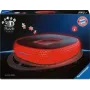 3D-Puzzle Ravensburger Iconics Allianz Arena mit Licht, 216 Teile