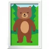 Malset Ravensburger CreArt — Kleiner Bär von Ravensburger (Modell 23987) Malset