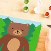 Malset Ravensburger CreArt — Kleiner Bär von Ravensburger (Modell 23987) Malset
