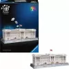3D-Puzzle Ravensburger Iconics Buckingham Palace mit Licht, 216 Teile