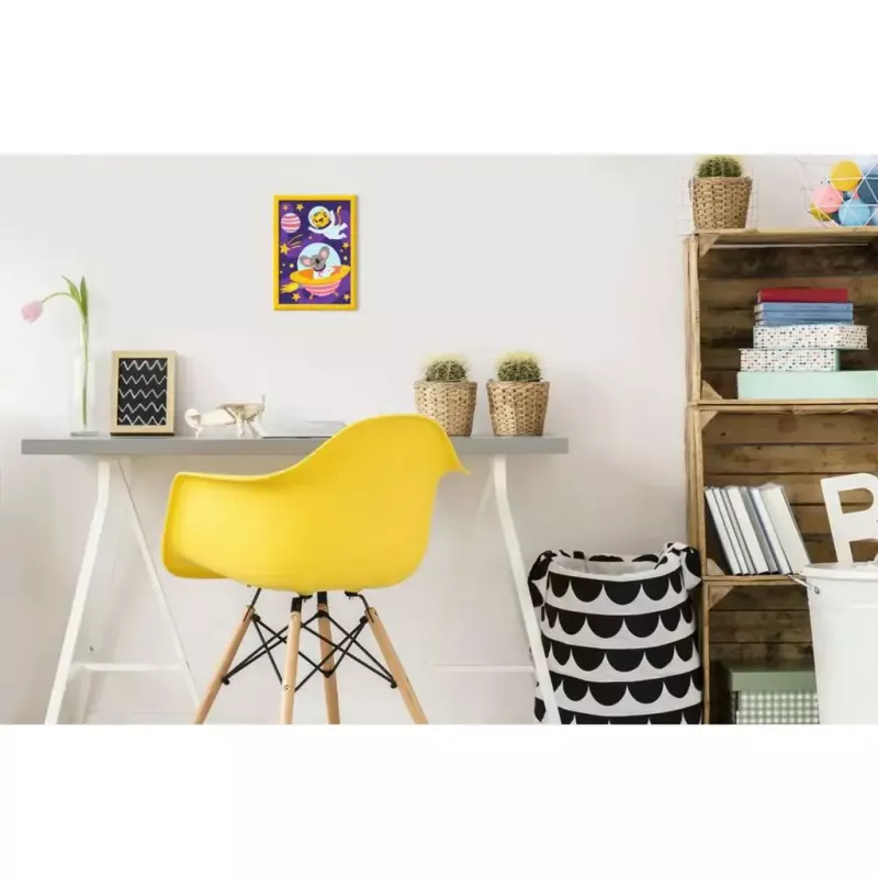Malen-nach-Zahlen-Set Ravensburger CreArt – „Tiere im Weltraum“ Malset