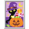 Ravensburger CreArt Malset – „Trick or Treating“ (Kindermalset)
