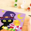 Ravensburger CreArt Malset – „Trick or Treating“ (Kindermalset)