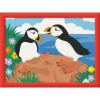 Ravensburger CreArt Puffins Malset