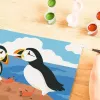 Ravensburger CreArt Puffins Malset