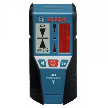 Laser-Entfernungsmesser Bosch LR 2 Schwarz Blau