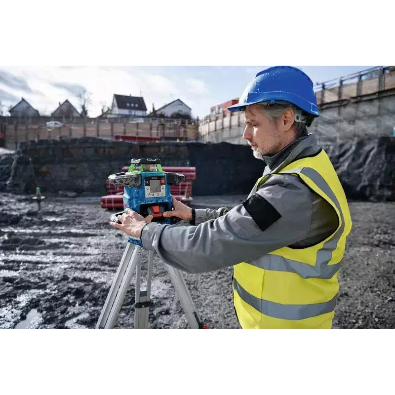Laser Level Bosch GRL 650 CHVG 70 m 1,5 mm/m IP68