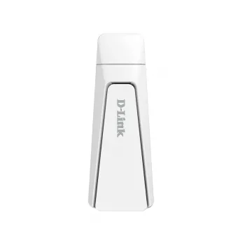 D-Link Wi-Fi 6 AX1800 USB 3.0 Dongle, Wireless, USB, WLAN, 1800 Mbit/s