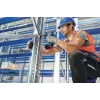 Impact driver Bosch GDX 18V-210 C Professional, 18V, 184x223x99 mm