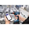 Impact driver Bosch GDX 18V-210 C Professional, 18V, 184x223x99 mm