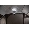 Tunnelzelt High Peak Meran 5.0 5 Personen Grün Hellgrau