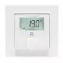 Thermostat HomeMatic HmIP‑WTH‑2 — Funk-Raumthermostat, 868,3 MHz, AAA-Batterie, weiß, 86×86×25 mm
