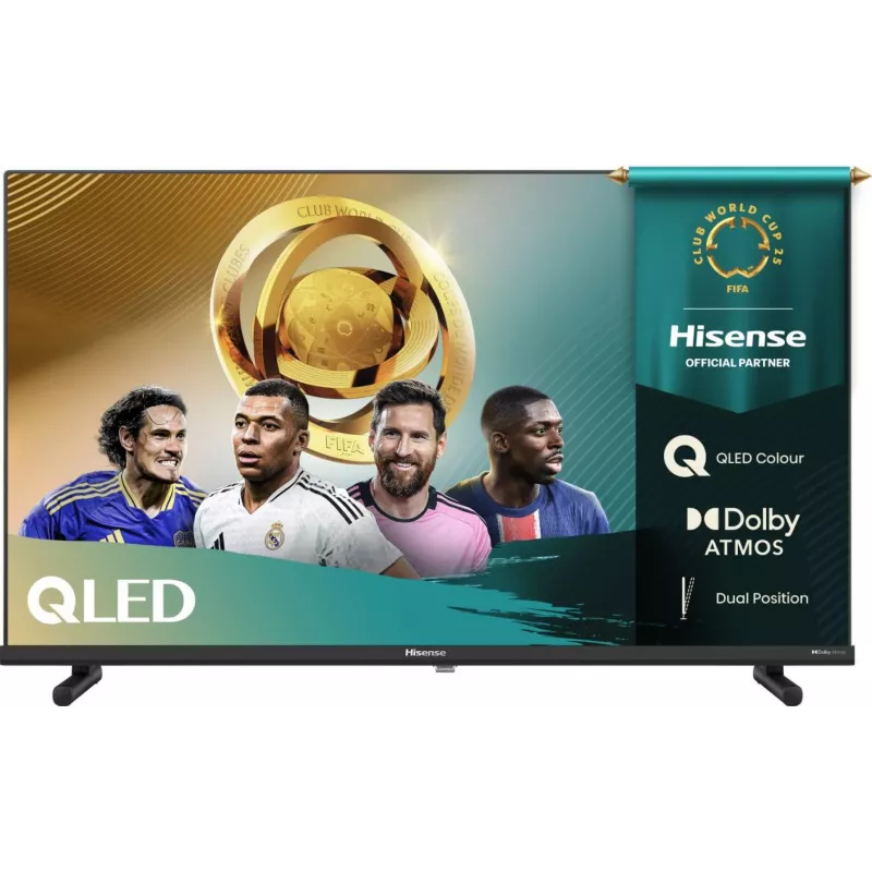 Hisense 32A5Q 81,3 cm (32 Zoll) Full HD Smart TV WLAN Schwarz