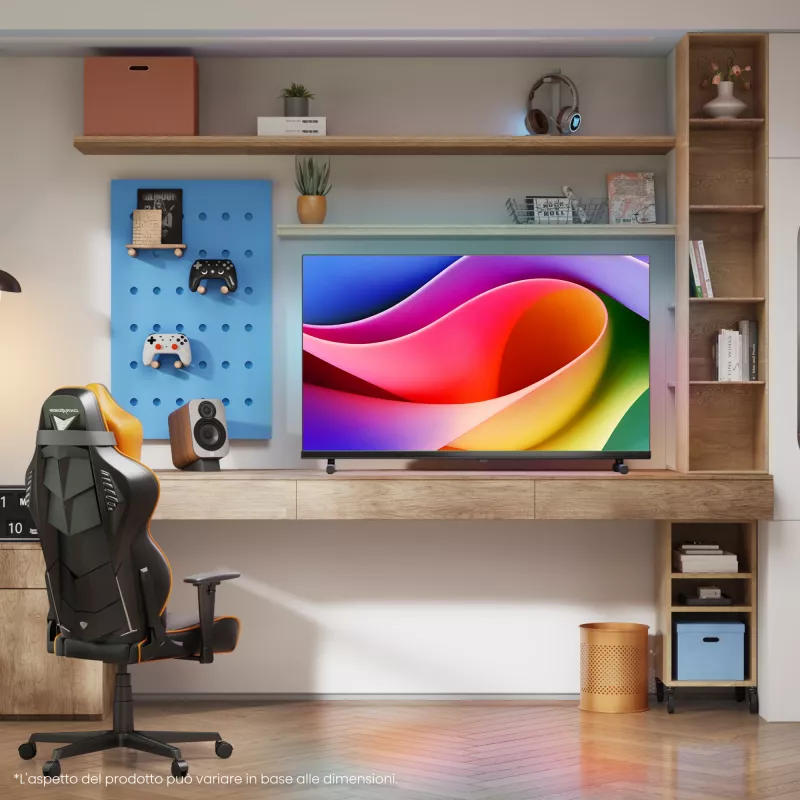 Hisense 32A5Q 81,3 cm (32 Zoll) Full HD Smart TV WLAN Schwarz
