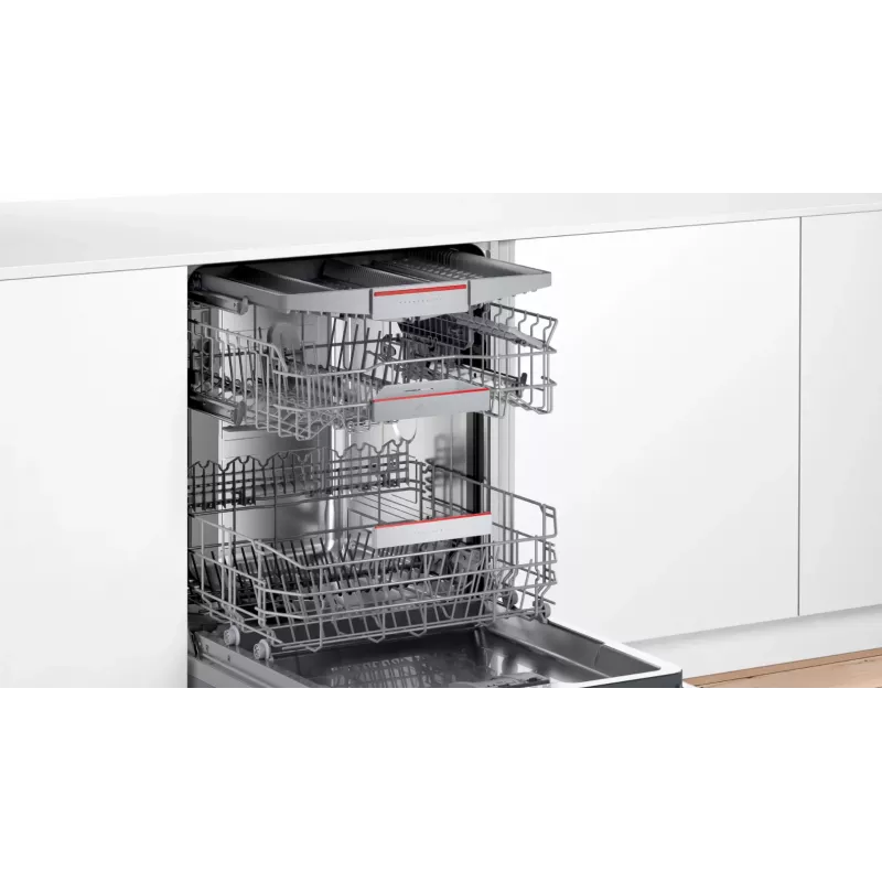 Bosch Serie 6 SBD6TCX00E Geschirrspüler Vollintegriert 14 Maßgedecke