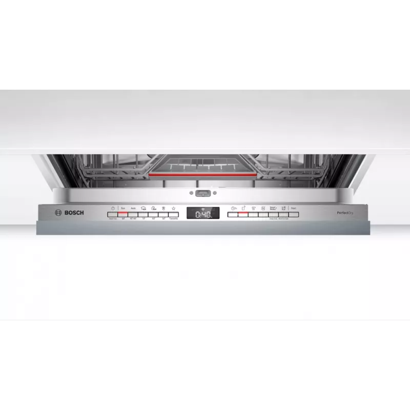 Bosch Serie 6 SBD6TCX00E Geschirrspüler Vollintegriert 14 Maßgedecke