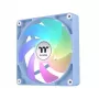 Computergehäuselüfter THERMALTAKE Matcha Grün CT120 120mm, 500–2000 RPM, 1,87 mmH2O, grau, 2 Stück
