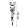 Bosch 0 611 335 000 Abbruchhammer Schwarz, Blau 1750 W