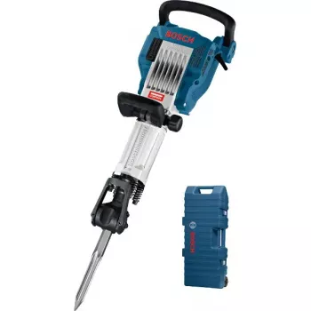 Bosch 0 611 335 000 Abbruchhammer Schwarz, Blau 1750 W