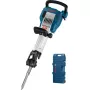 Bosch 0 611 335 000 Abbruchhammer Schwarz, Blau 1750 W