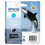 Tintenpatrone Epson T7602 Cyan