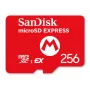 microSD Express Karte NINTENDO 256 GB für Nintendo Switch 2, Mario-Design