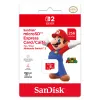 microSD Express Karte NINTENDO 256 GB für Nintendo Switch 2, Mario-Design