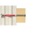 Fischer 535982 Dübel 81 Stück 40 mm