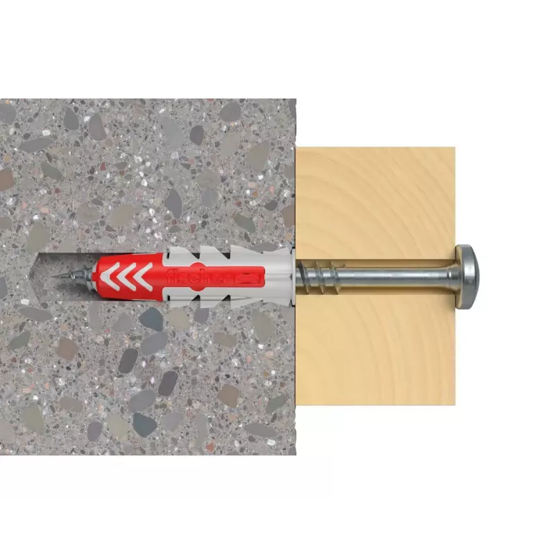 Fischer 535982 Dübel 81 Stück 40 mm