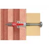 Fischer 535982 Dübel 81 Stück 40 mm