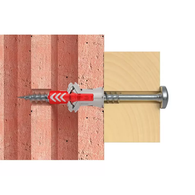 Fischer 535982 Dübel 81 Stück 40 mm