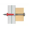 Fischer 535982 Dübel 81 Stück 40 mm