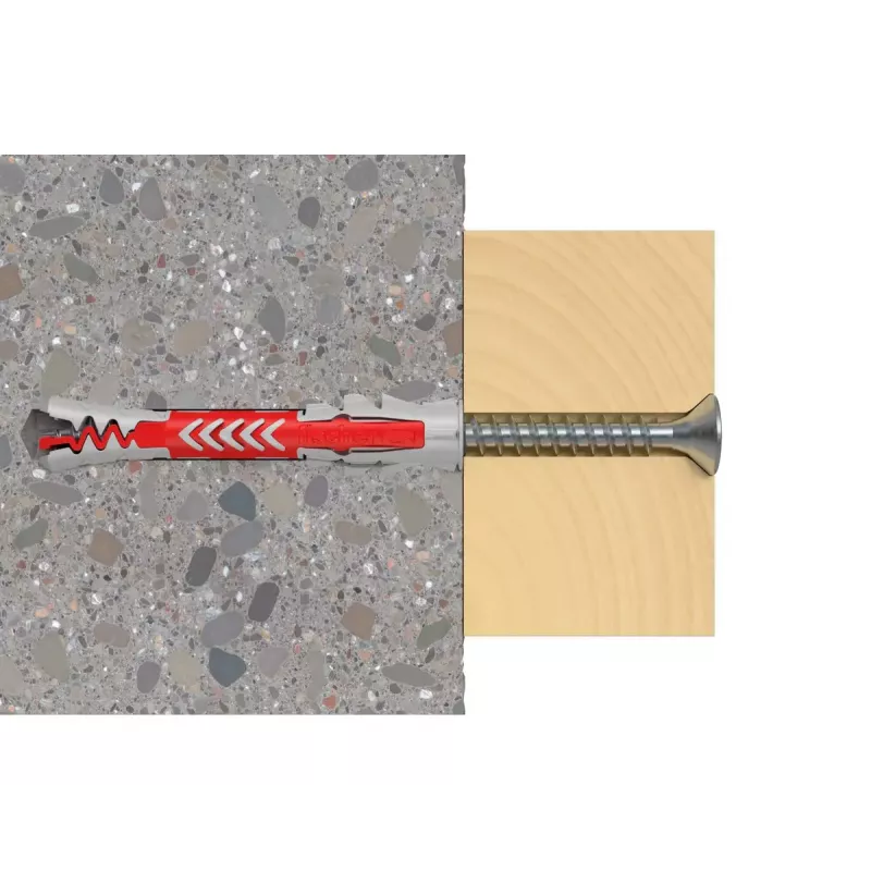 Fischer 535982 Dübel 81 Stück 40 mm