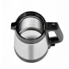 Unold 18715 Wasserkocher 1,5 L 1800 W Schwarz, Edelstahl